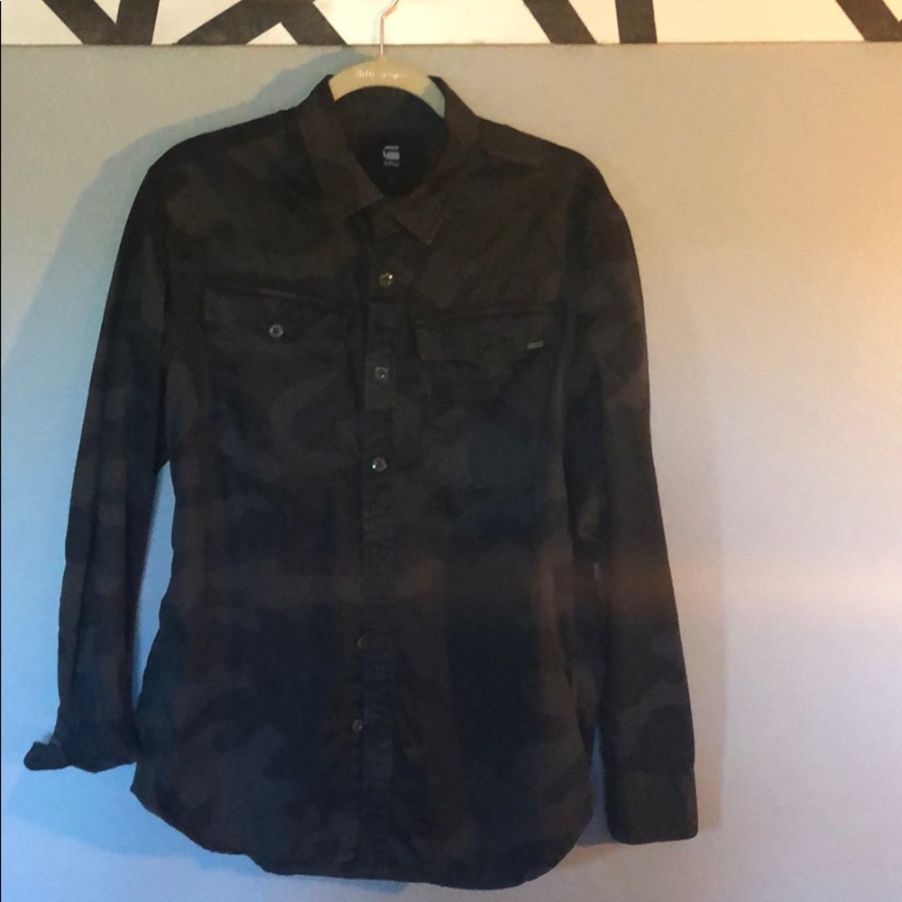 G-star raw bottom up- worn once